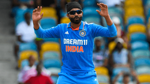 Jadeja Under Fire: Slow Strike Rate Costs India