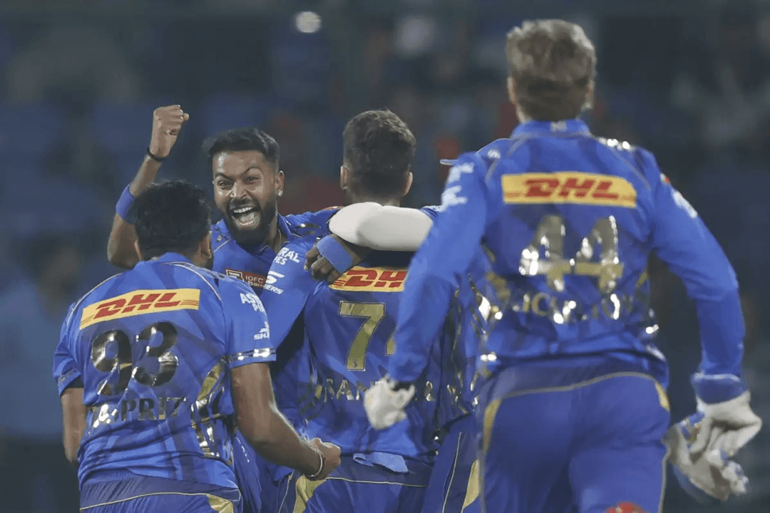 Hardik Pandya Excited