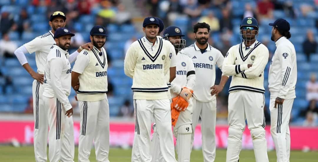 ENG vs IND: A Look at India's Past Results at Edgbaston