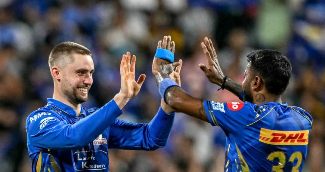 IPL 2025 - MI vs SRH: Mumbai's Bowling Brilliance Restrains Uncharacteristic Hyderabad