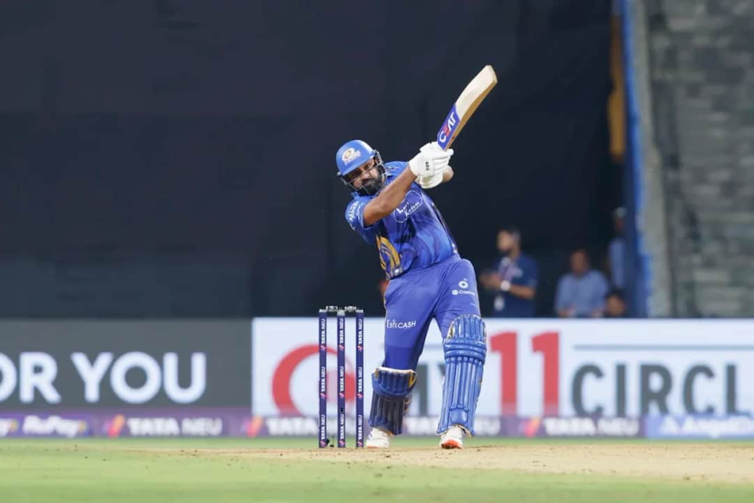 Rohit Sharma MI News