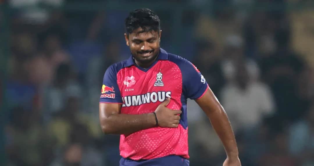 Sanju Samson Injury Scare: Will RR Captain Miss Crucial IPL 2025 Clash vs LSG?