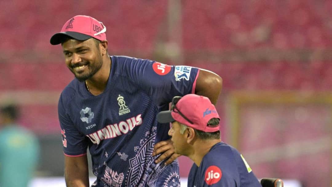 Sanju Samson- Rahul Dravid Rajasthan Royals Match Fixing Allegations