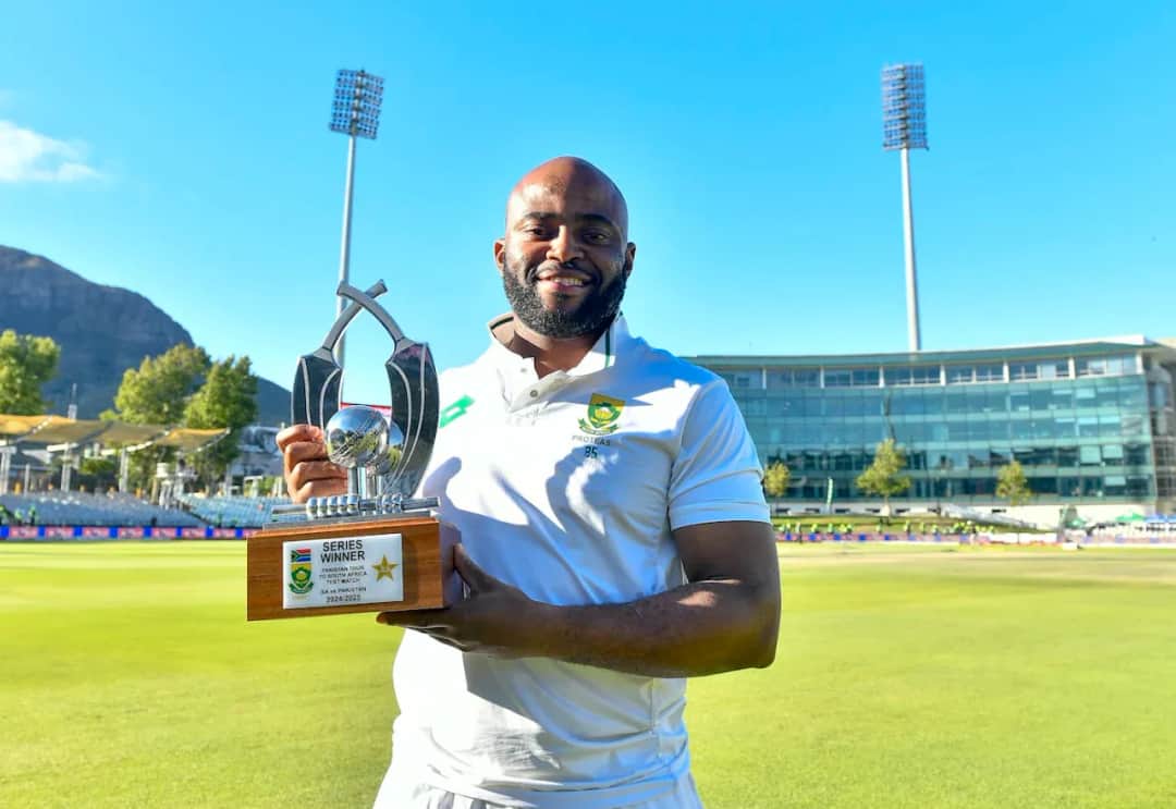 Temba Bavuma WTC final