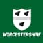 Worcestershire Flag