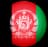 Afghanistan Flag
