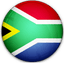 South Africa Under-19s Flag